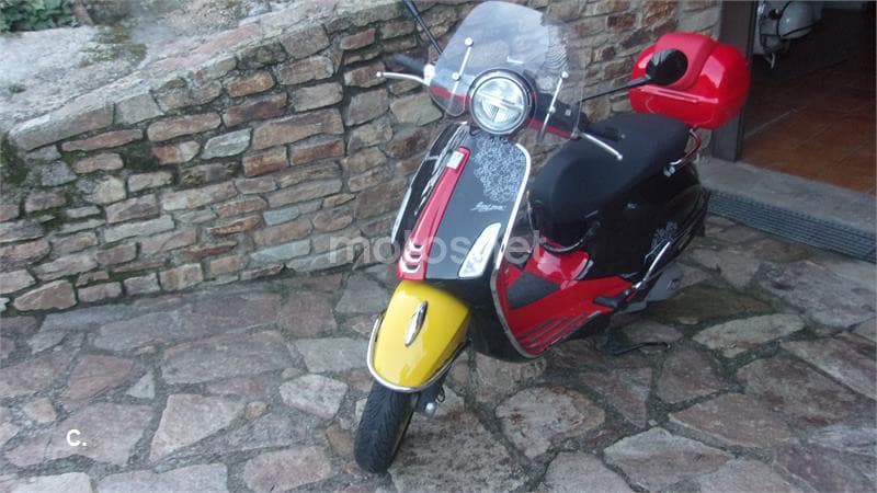 Vespa Primavera 3900 € 2023 Madrid - 2
