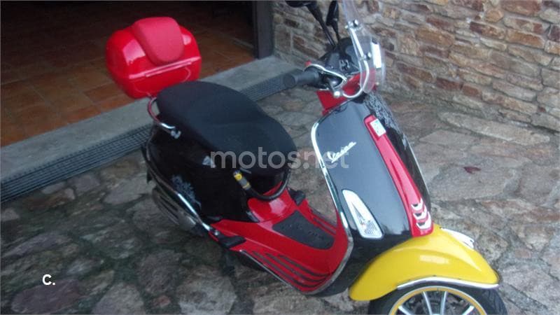 Vespa Primavera 3900 € 2023 Madrid - 4
