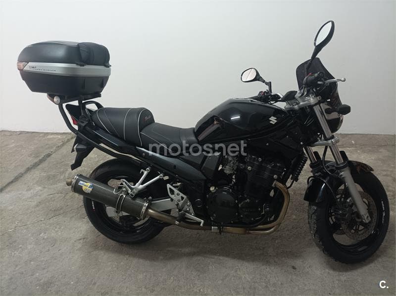 Suzuki GSF Bandit 650 3050 € 2006 A Coruña - 1