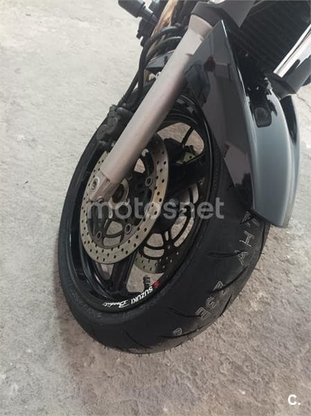 Suzuki GSF Bandit 650 3050 € 2006 A Coruña - 5