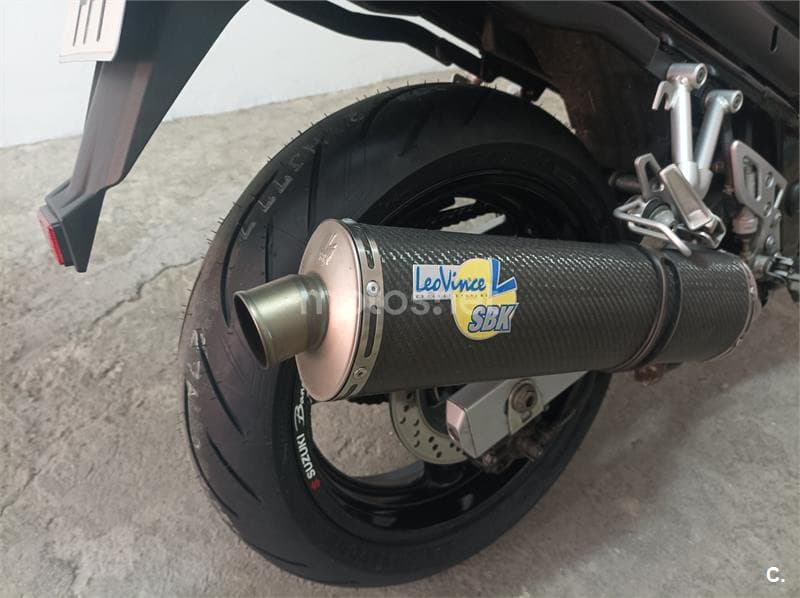 Suzuki GSF Bandit 650 3050 € 2006 A Coruña - 7