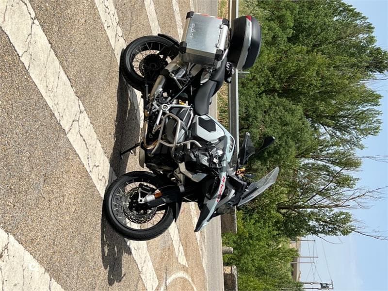 BMW R 1250 GS Adventure 21.000 € 2022 Guadalajara - 1
