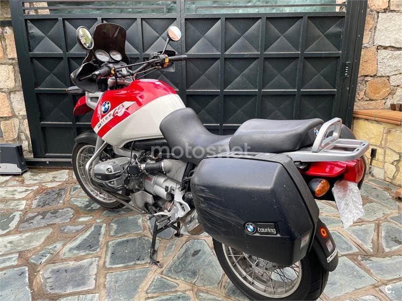BMW R 1100 GS 4200 € 1998 Madrid - 1