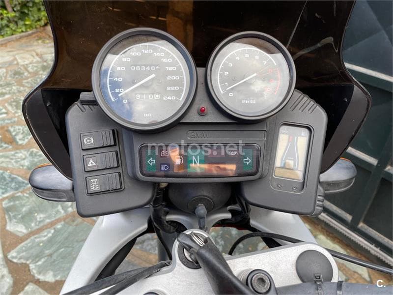 BMW R 1100 GS 4200 € 1998 Madrid - 12