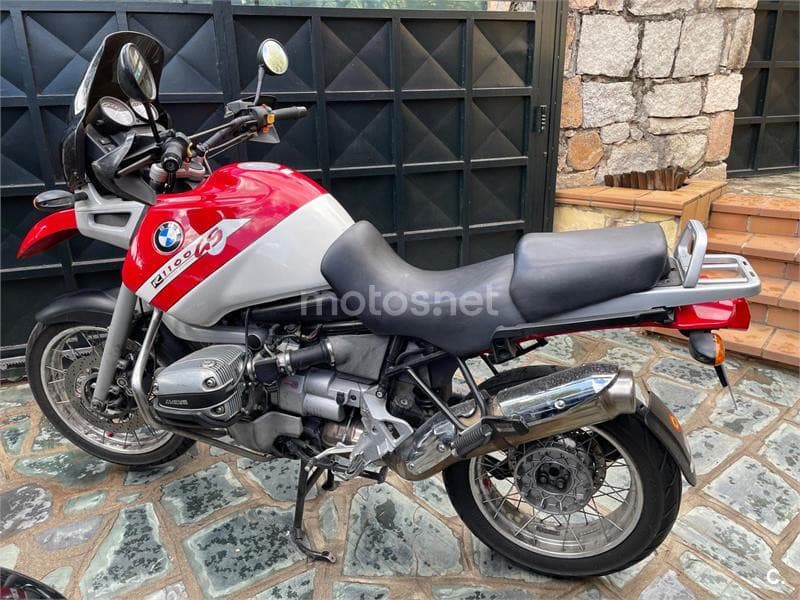 BMW R 1100 GS 4200 € 1998 Madrid - 13