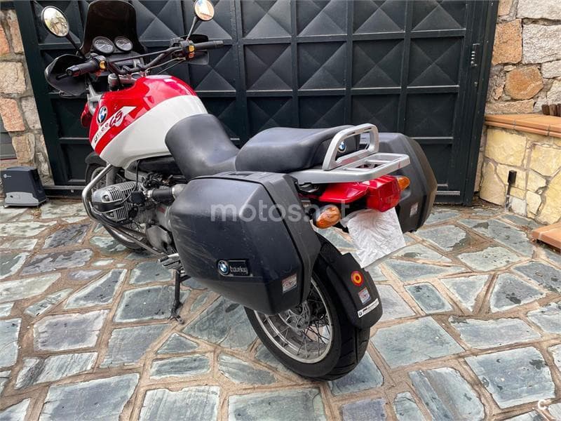 BMW R 1100 GS 4200 € 1998 Madrid - 4