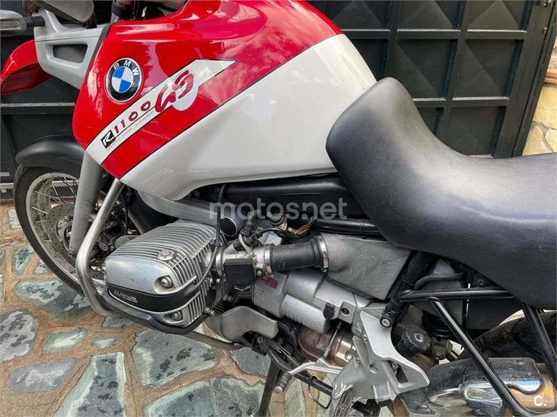 BMW R 1100 GS 4200 € 1998 Madrid - 5