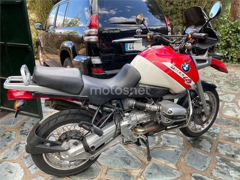 BMW R 1100 GS 4200 € 1998 Madrid - 7