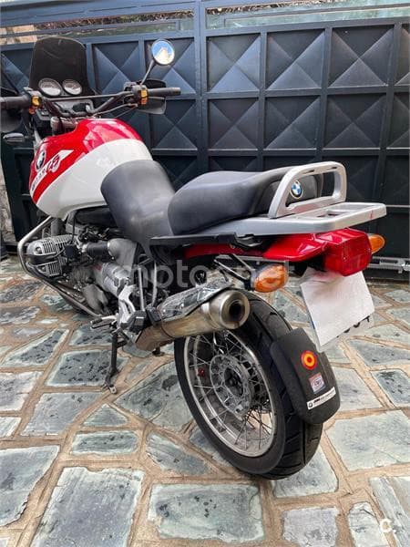 BMW R 1100 GS 4200 € 1998 Madrid - 8