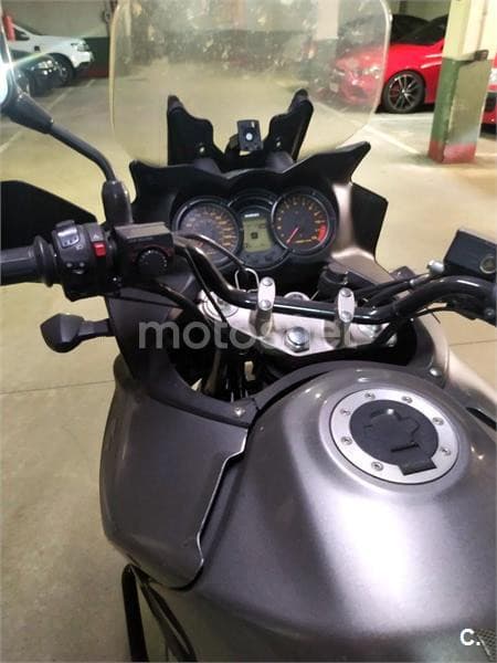 Suzuki V-Strom 650 ABS – Vista 1
