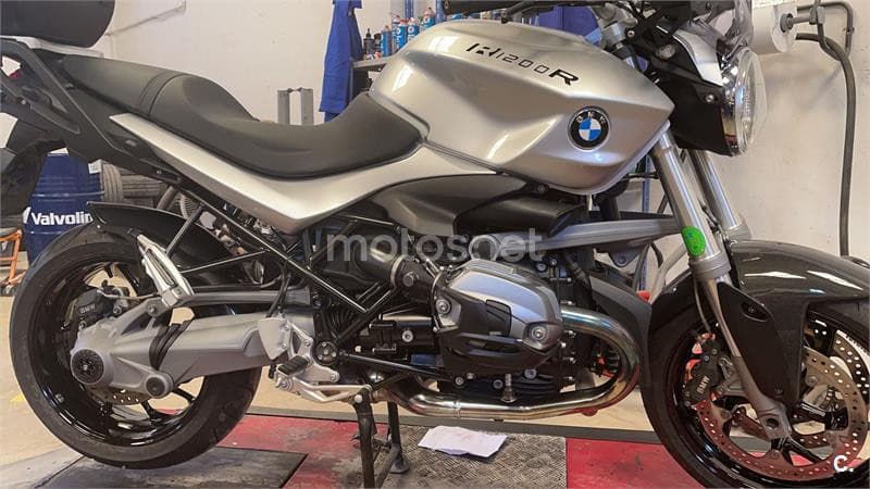BMW R 1200 R 9000 € 2011 Tarragona - 2