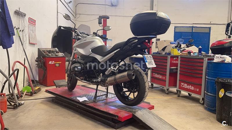 BMW R 1200 R 9000 € 2011 Tarragona - 3