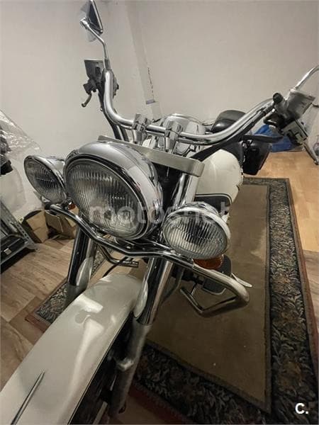 Kawasaki Vulcan 1500 CLASSIC TOURER – Vista 1