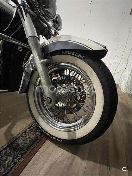 Kawasaki Vulcan 1500 CLASSIC TOURER – Vista 2