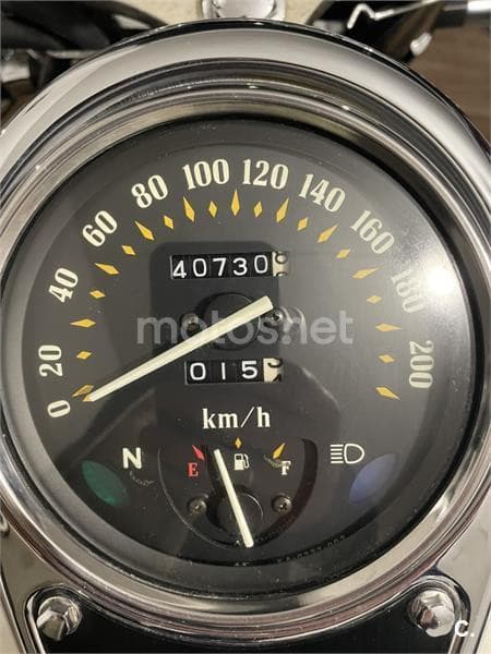 Kawasaki Vulcan 1500 CLASSIC TOURER – Vista 3