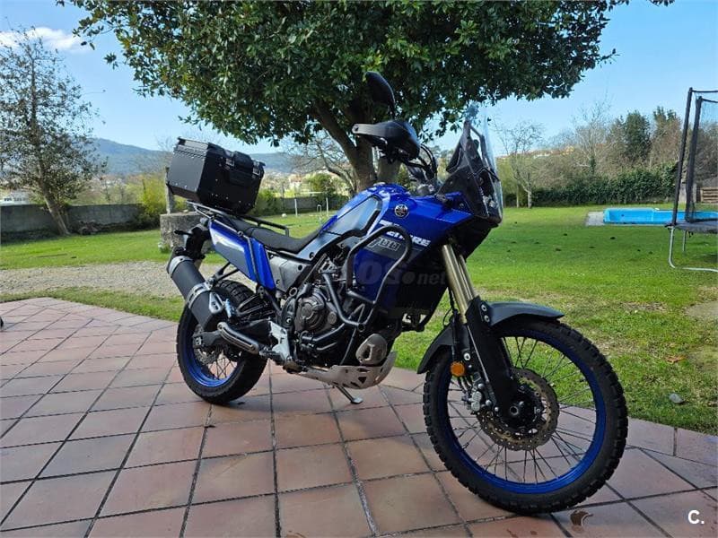 Yamaha Ténéré 700 9550 € 2023 Pontevedra - 1