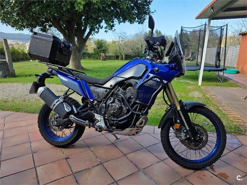 Yamaha Ténéré 700 9550 € 2023 Pontevedra - 2