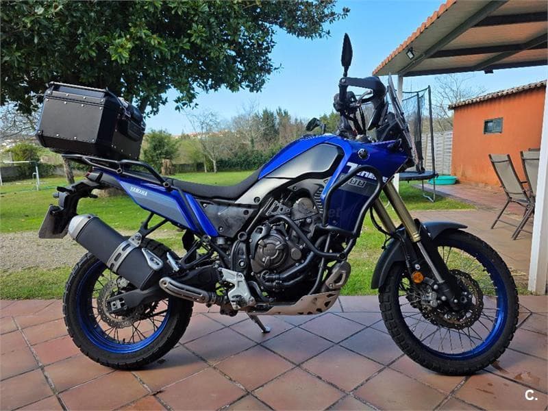 Yamaha Ténéré 700 9550 € 2023 Pontevedra - 4