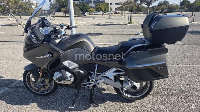 BMW R 1250 RT – Vista 1