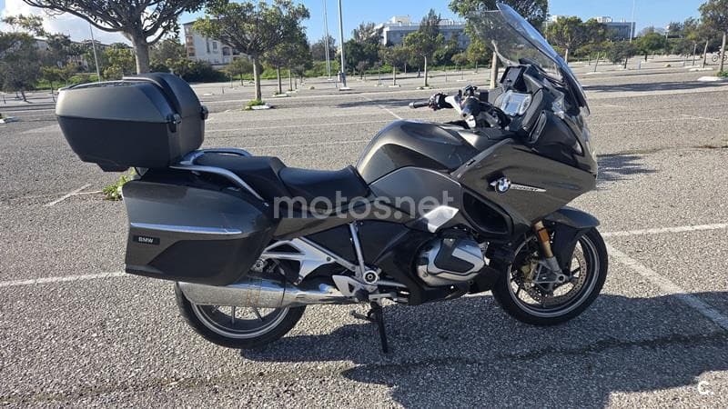 BMW R 1250 RT – Vista 2