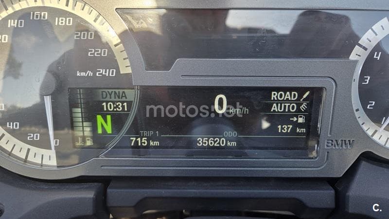 BMW R 1250 RT – Vista 3