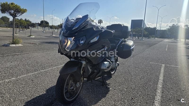 BMW R 1250 RT – Vista 4