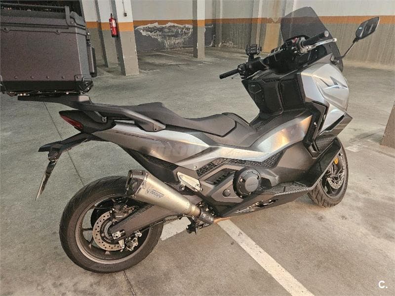 Honda Forza 750 11.000 € 2025 Málaga - 3