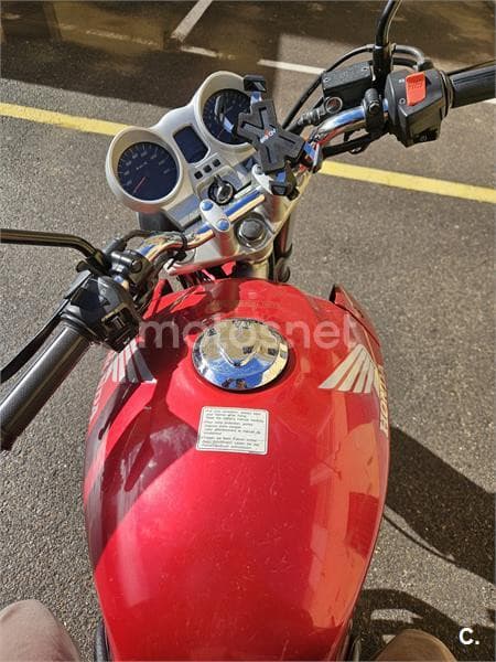 Honda CBF 250 1100 € 2004 Almería - 1