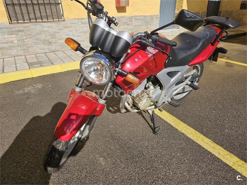 Honda CBF 250 1100 € 2004 Almería - 3