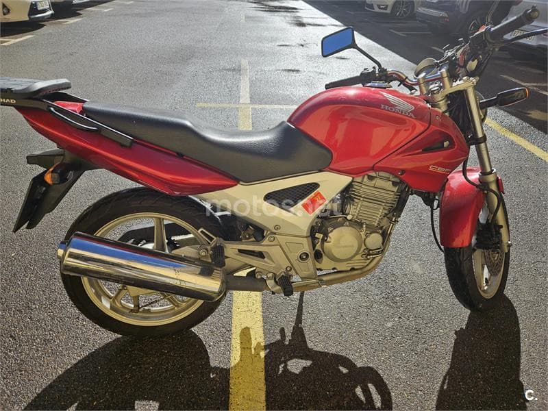 Honda CBF 250 1100 € 2004 Almería - 4