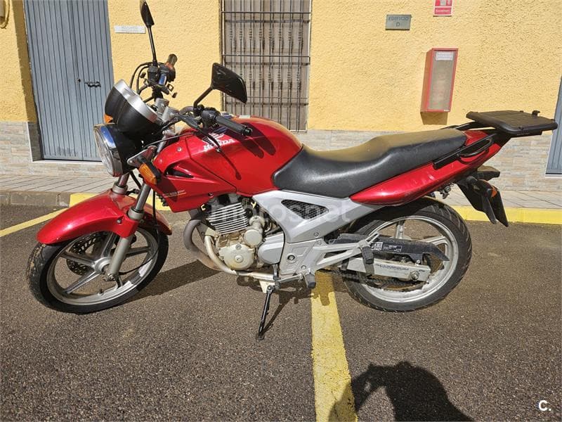 Honda CBF 250 1100 € 2004 Almería - 5