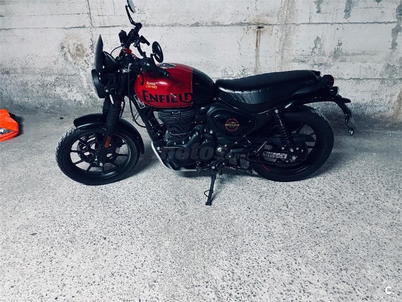 Royal Enfield Classic 350 – Vista 1