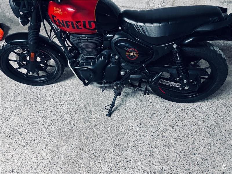 Royal Enfield Classic 350 – Vista 3