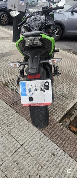 Kawasaki Ninja 650 – Vista 1