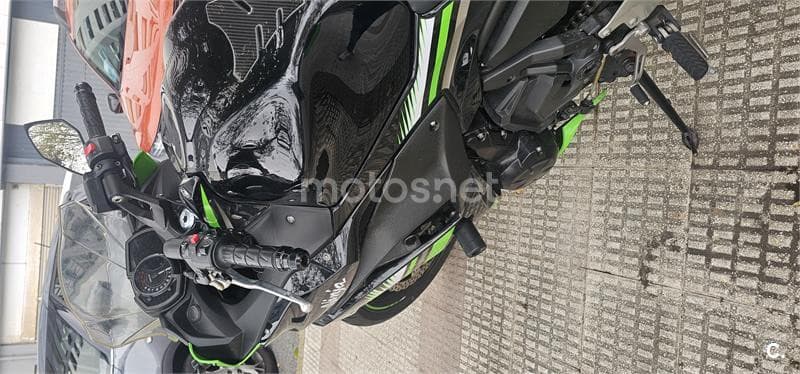 Kawasaki Ninja 650 – Vista 2