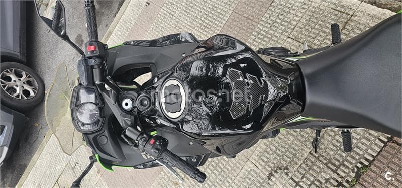 Kawasaki Ninja 650 – Vista 3