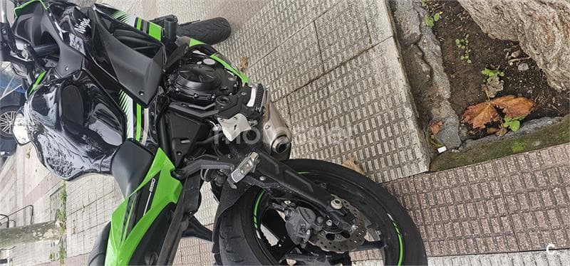 Kawasaki Ninja 650 – Vista 4