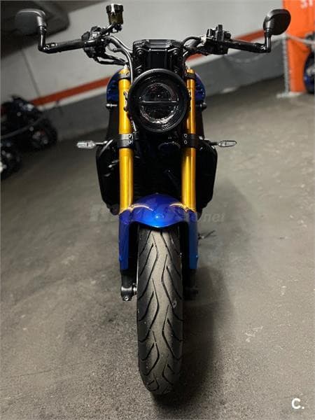 Yamaha XSR900 – Vista 4