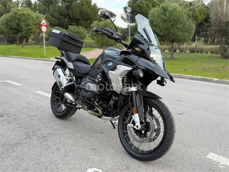 BMW R 1250 GS – Vista 1
