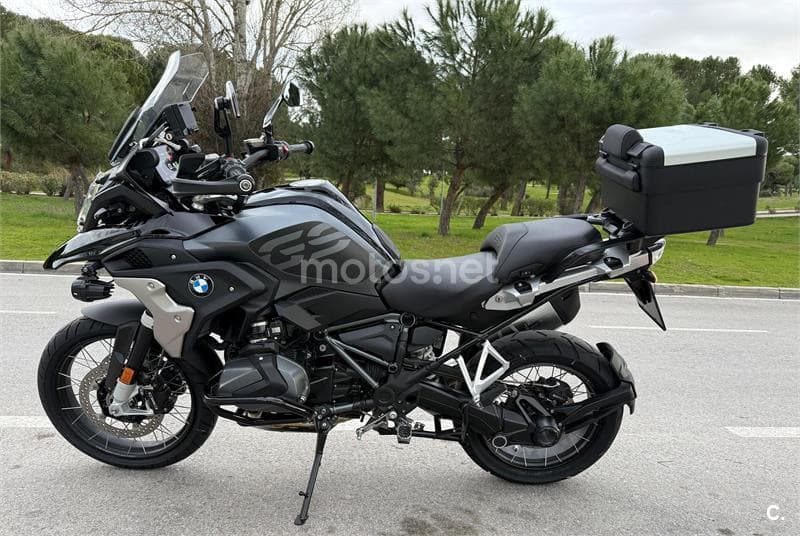 BMW R 1250 GS – Vista 2