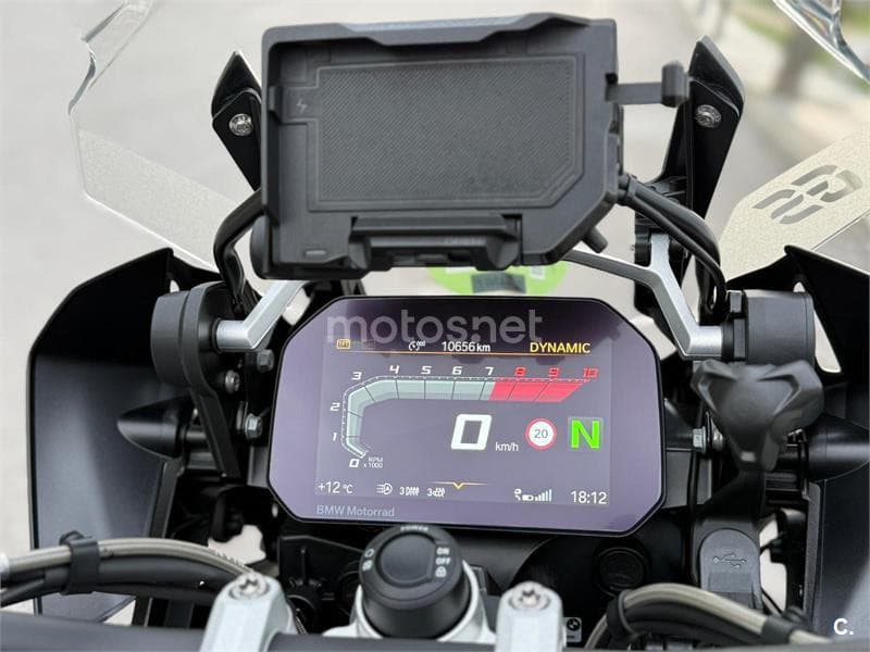 BMW R 1250 GS – Vista 17