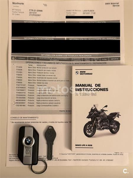 BMW R 1250 GS – Vista 18