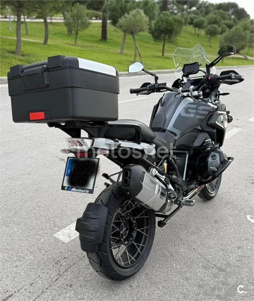 BMW R 1250 GS – Vista 4