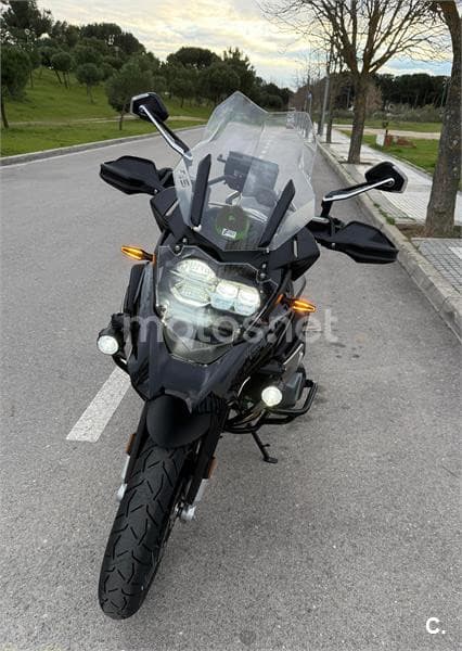 BMW R 1250 GS – Vista 6