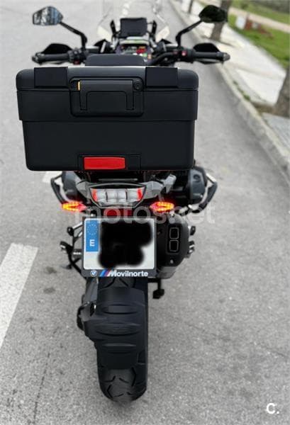 BMW R 1250 GS – Vista 7