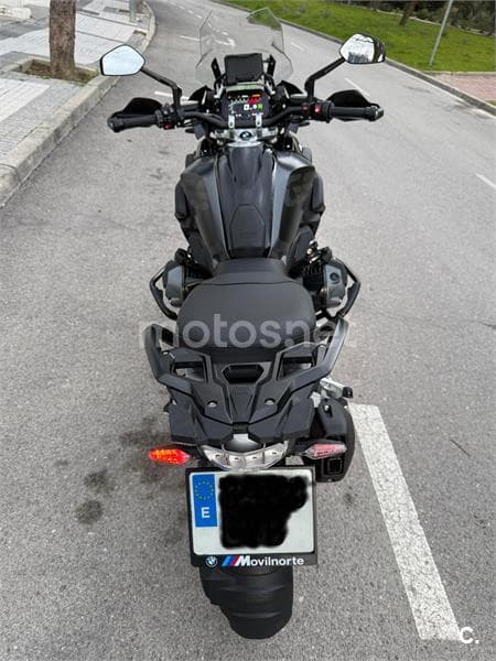 BMW R 1250 GS – Vista 8