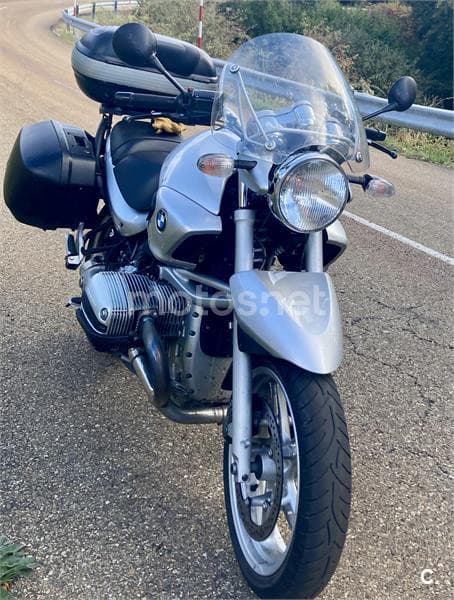 BMW R 850 R 2999 € 2003 Madrid - 3