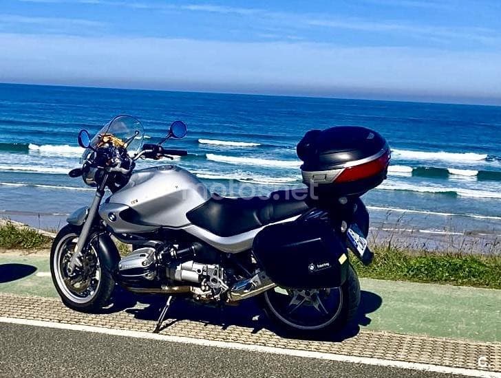 BMW R 850 R 2999 € 2003 Madrid - 6