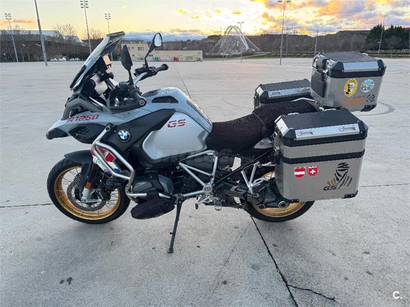 BMW R 1250 GS Adventure 19.999 € 2023 La Rioja - 1