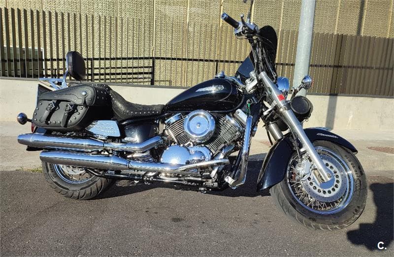 Yamaha XVS 1100 A Drag Star Classic – Vista 2